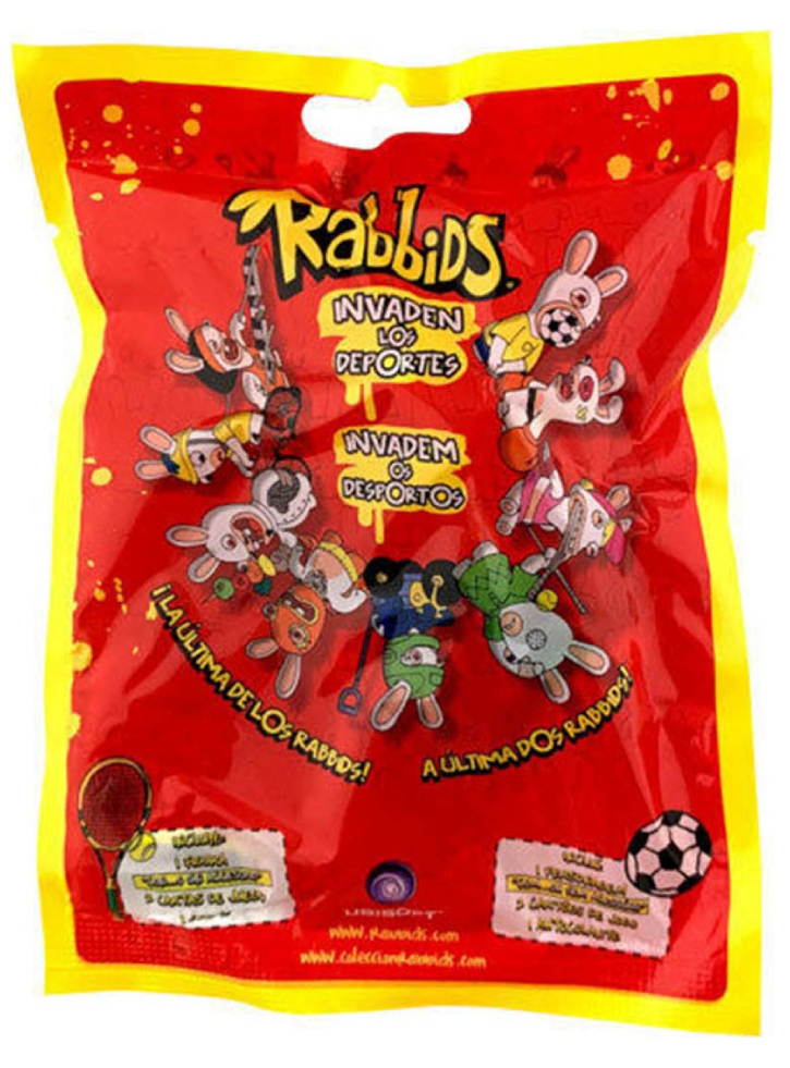Figurina Rabbids Sports (Blinde Bags)