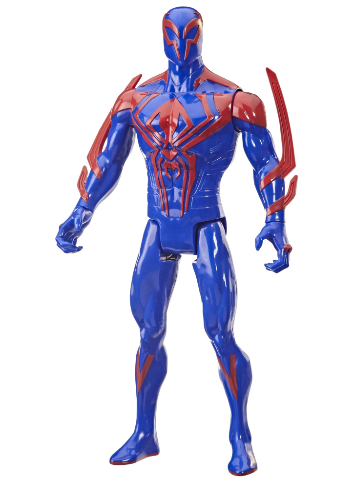 Figurina Marvel Spider-Man Across The Spiderverse Spide-Man 2099 (F6104)