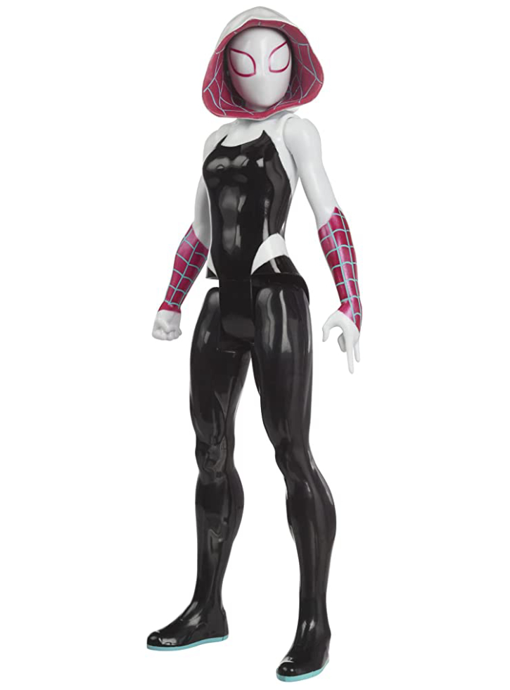 Figurina Marvel Spider-Man Across The Spiderverse Spider-Gwen (F5704)