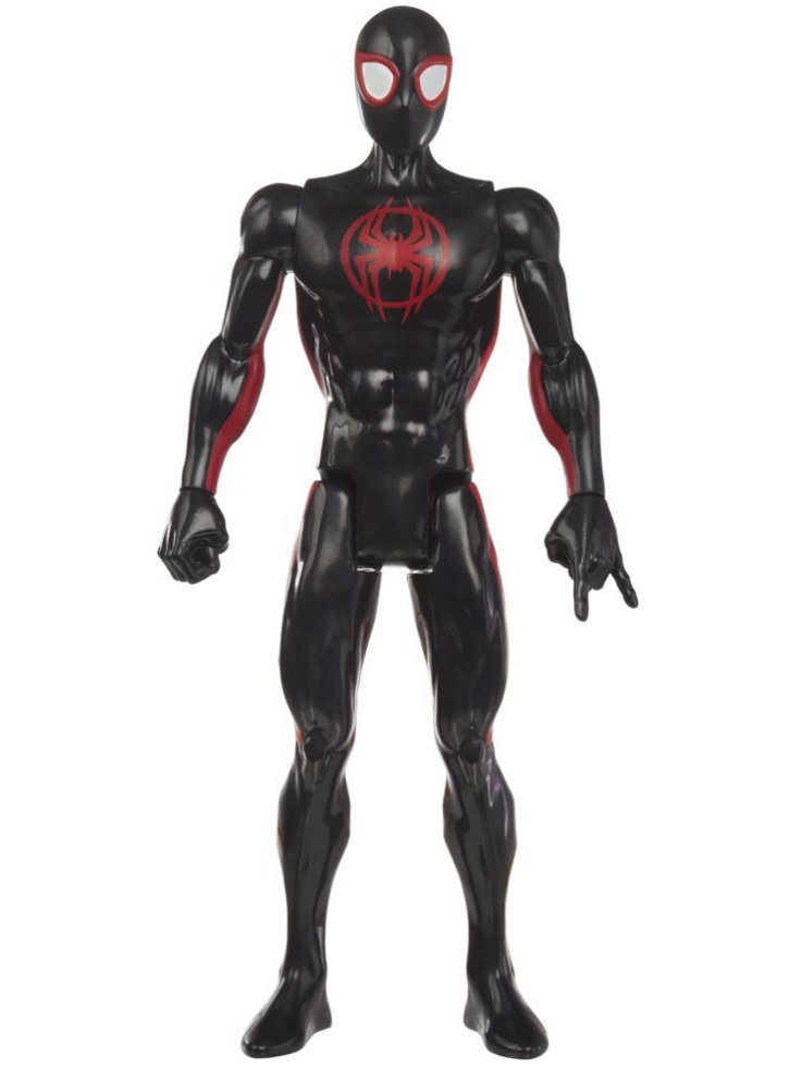 Figurina Marvel Spider-Man Across The Spiderverse Miles Morales (F5643)