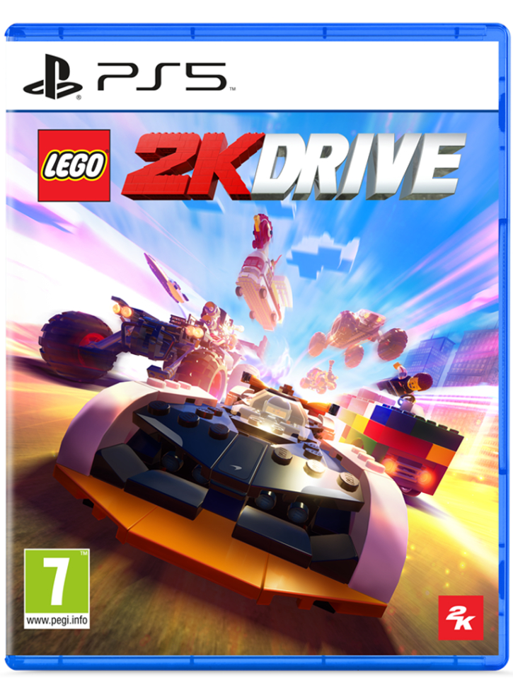 Lego 2K Drive - Playstation 5
