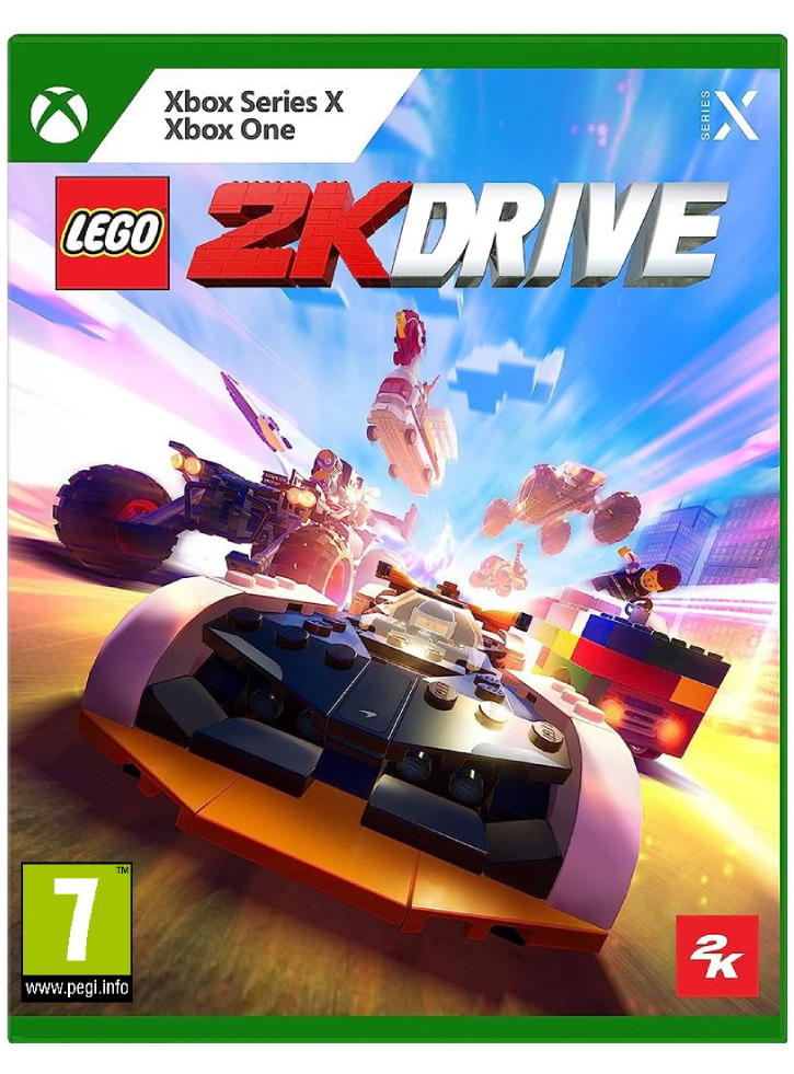 Lego 2K Drive - Xbox Series X