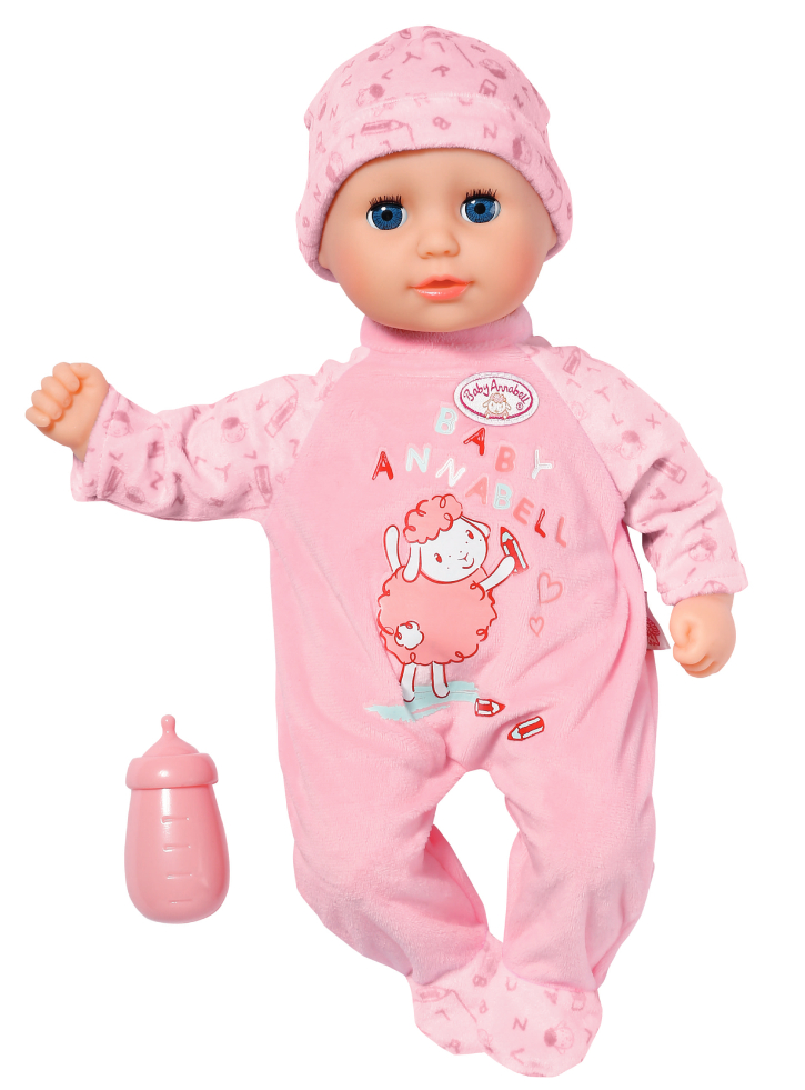 Papusa Baby Little Annabell, 36cm (706466)