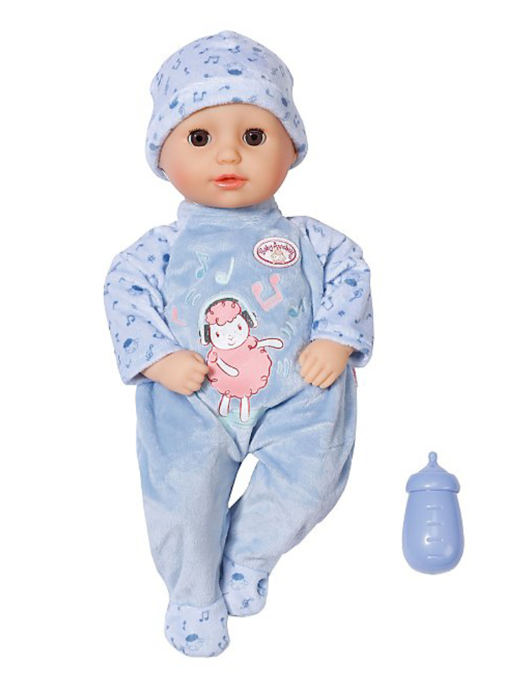 Papusa Baby Annabell Little Alexander 36cm (706473)