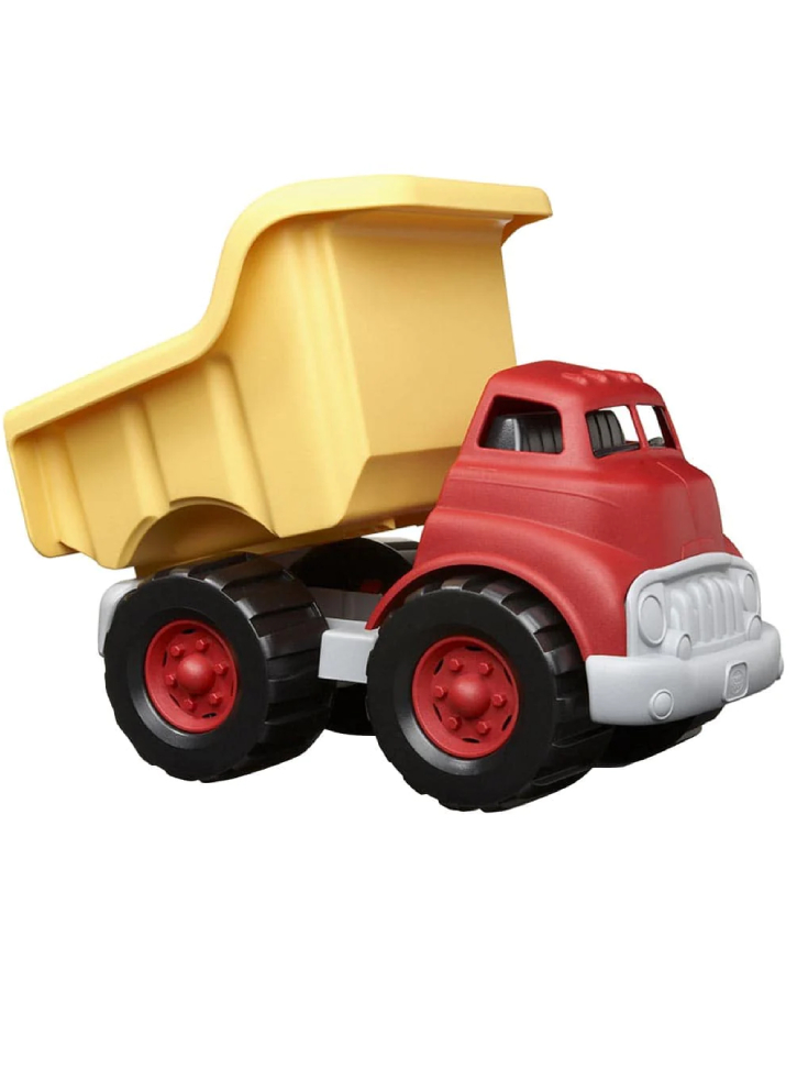 Camion de basculare Green Toys (DTK01R)