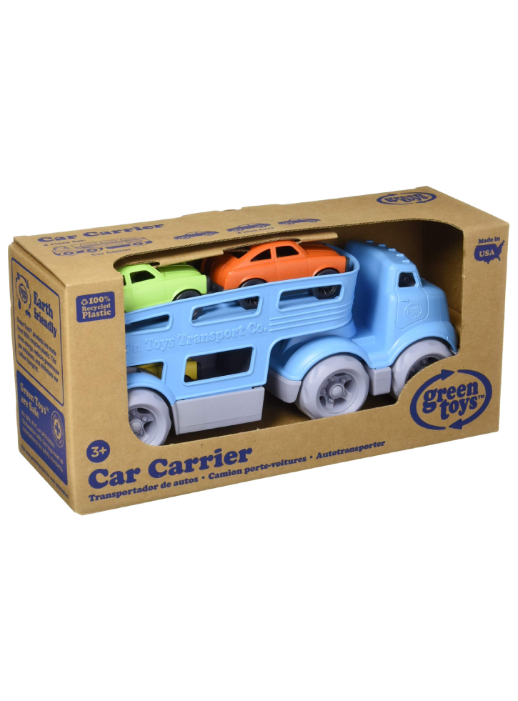Transportator auto Green Toys (CCRB-1237)
