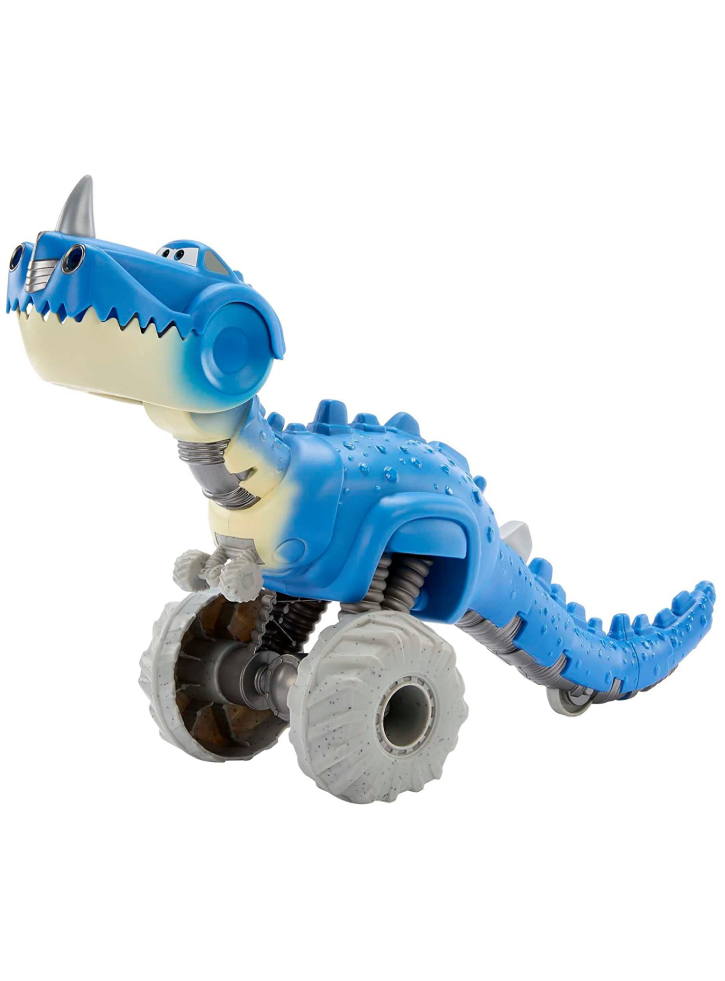 Vehicul Disney Pixar Cars On The Road Roll & Chomp Dino (HHW71)