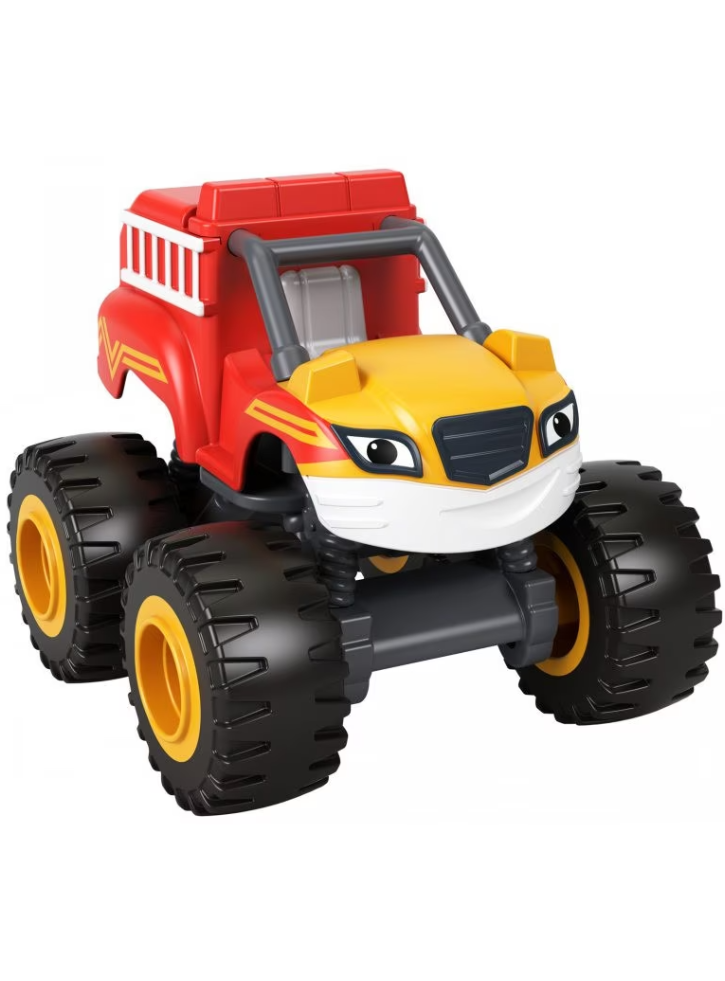 Nickelodeon Blaze & Monster Machines Die-Cast Rescue Stripes (GYC99)
