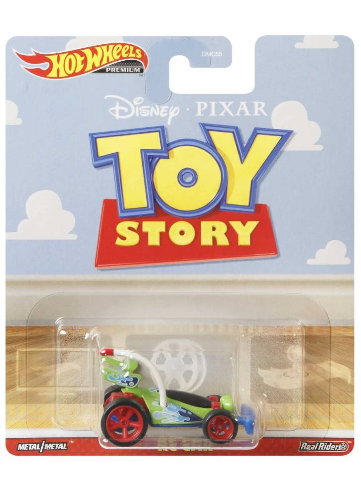 Hot Wheels Disney Toy Story RC Car (FYP68)
