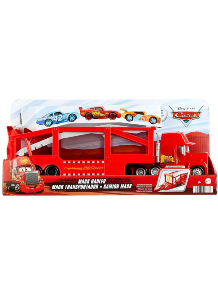 Disney Cars Mack Hauler (HDN03)