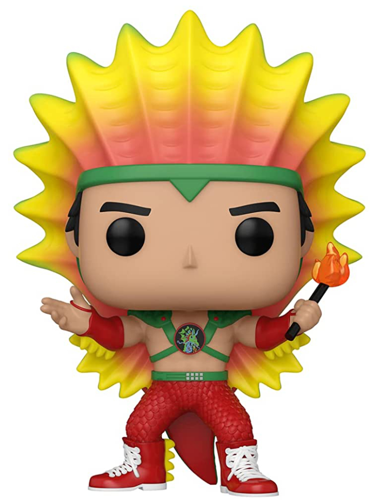 Figurina Funko Pop WWE S17 Ricky Steamboat 9cm
