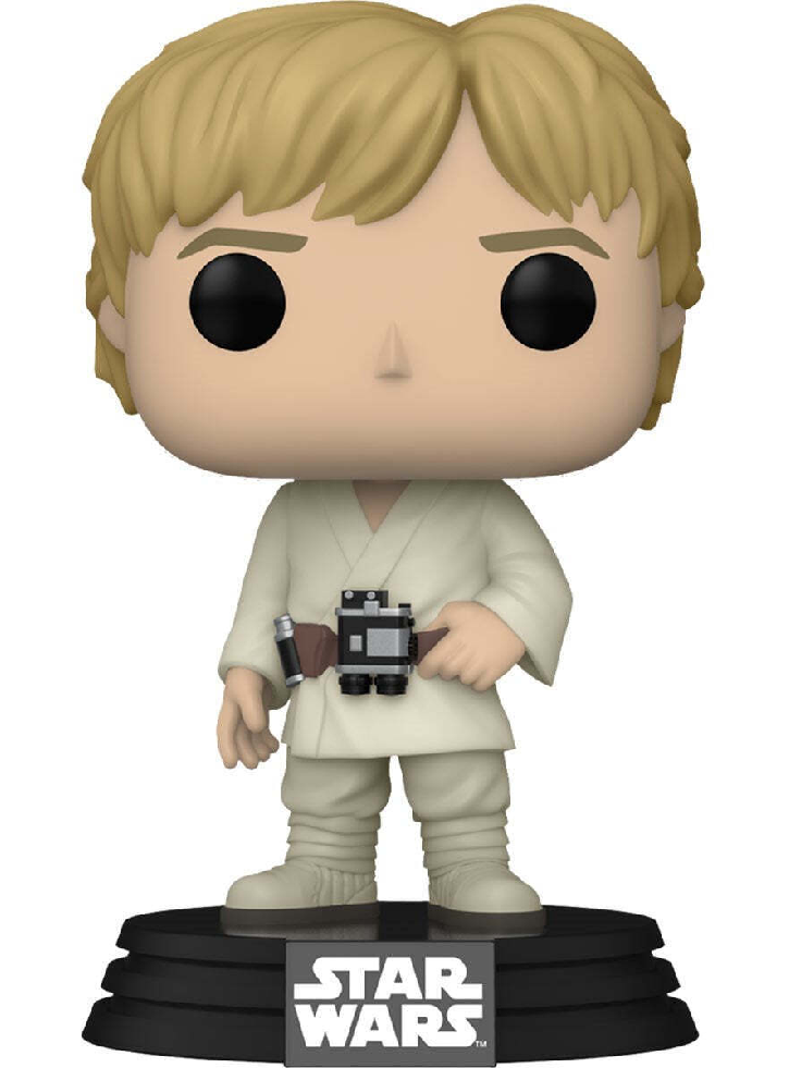 Figurina Funko Pop Disney Star Wars Luke Skywalker