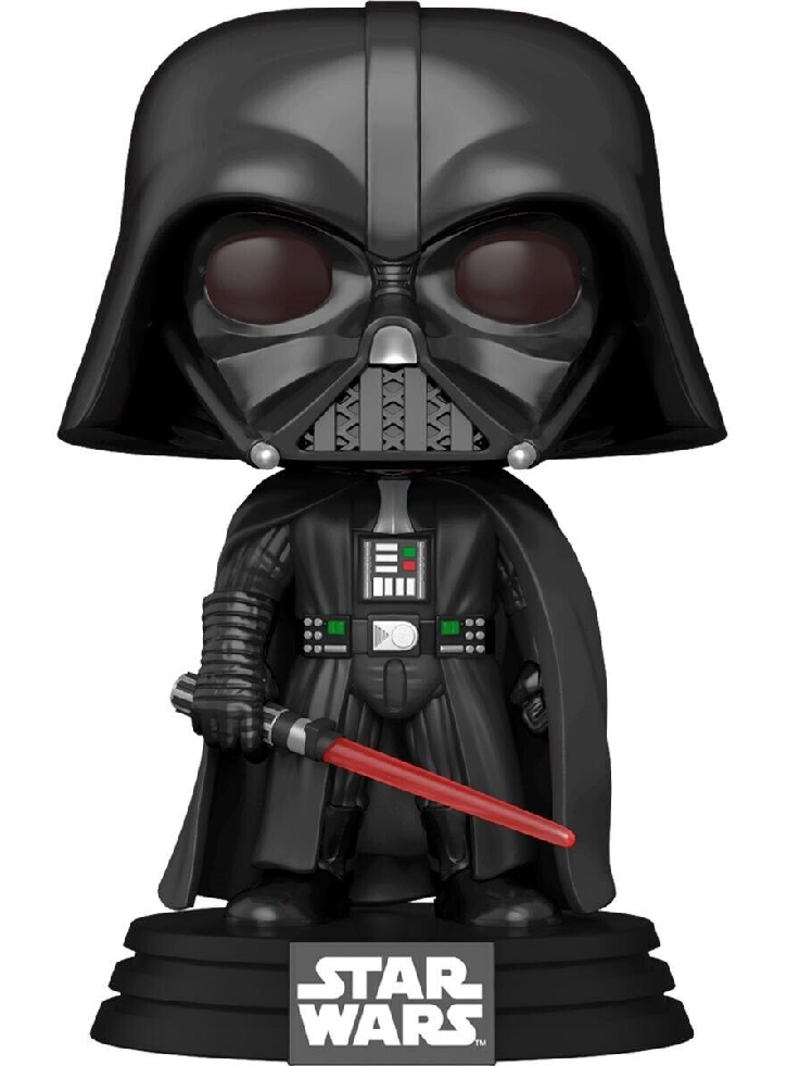 Figurina Funko Pop Disney Star Wars Darth Vader