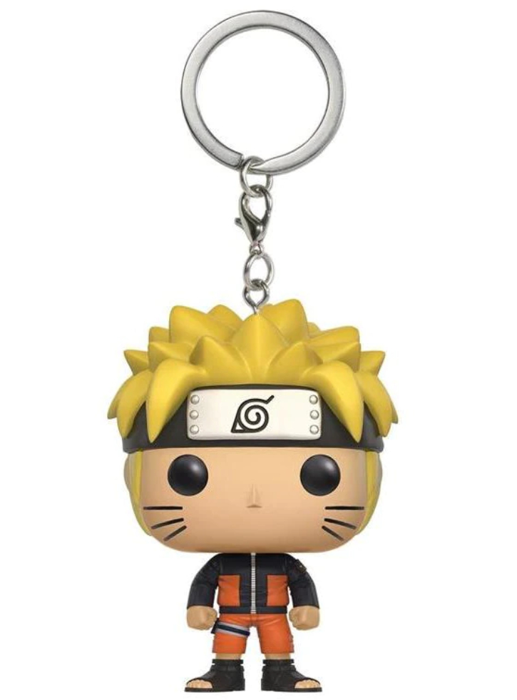 Breloc Funko Pocket Pop Naruto Shippuden Naruto