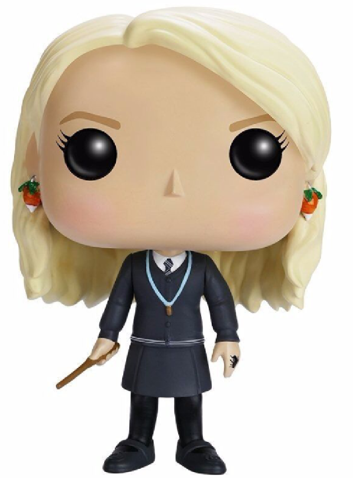 Figurina Funko Pop Harry Potter Luna Lovegood