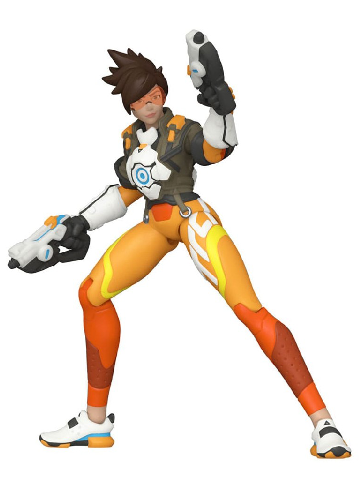 Figurina Funko Overwatch 2 S1 Tracer Action 9cm
