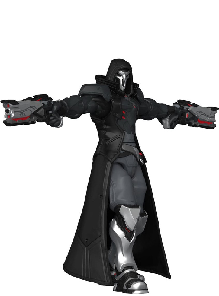 Figurina Funko Overwatch 2 S1 Reaper Action 9cm