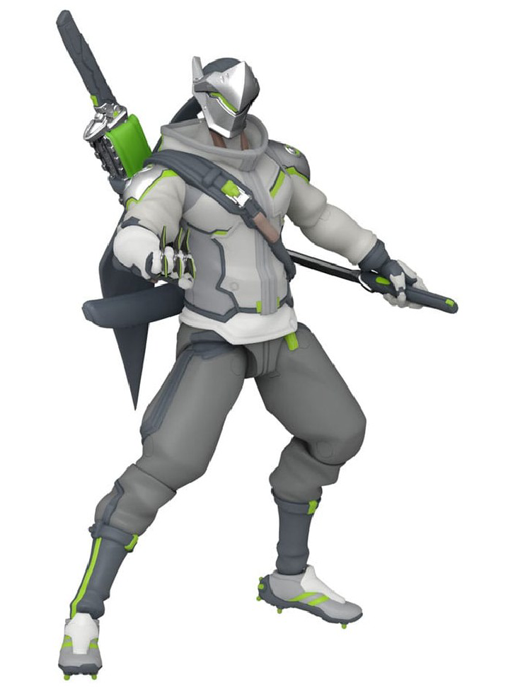 Figurina Funko Overwatch 2 S1 Genji Action 9cm