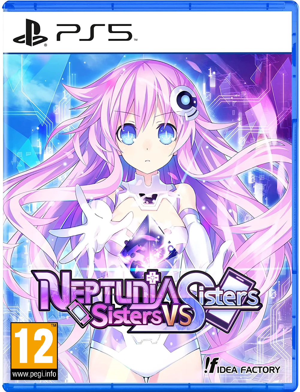 Neptunia Sisters VS Sisters - PS5