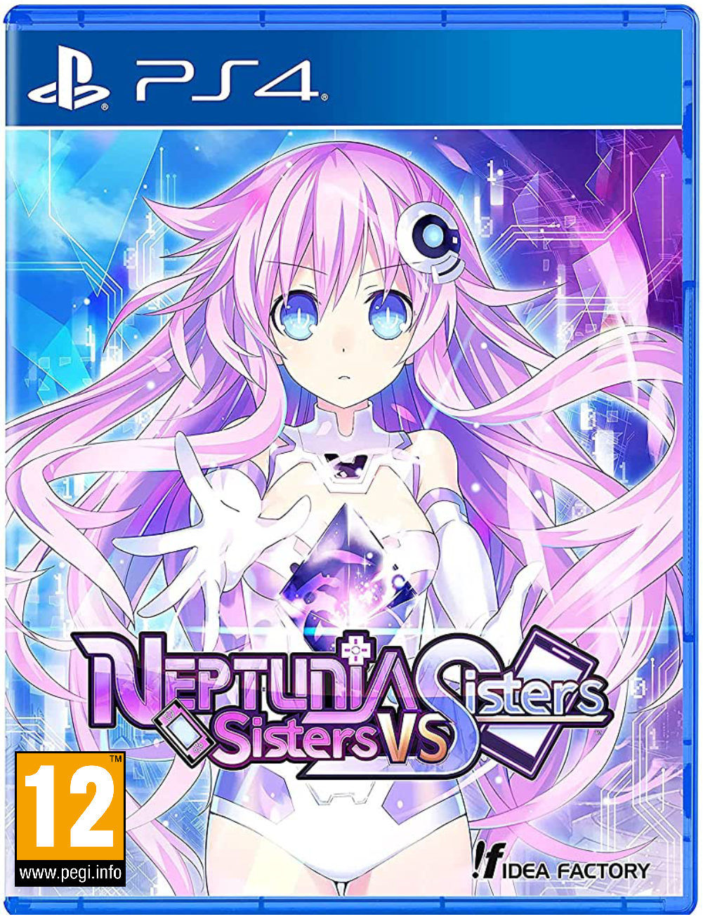 Neptunia Sisters VS Sisters - PS4