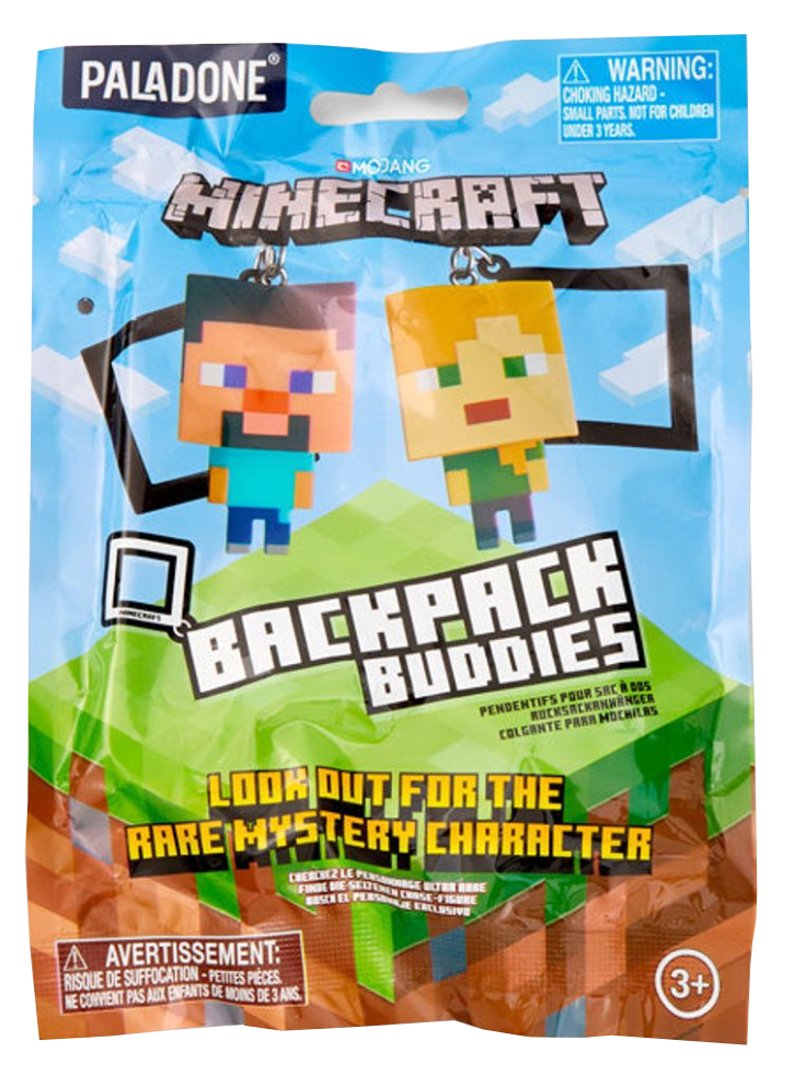 Minecraft Buddies (Random)