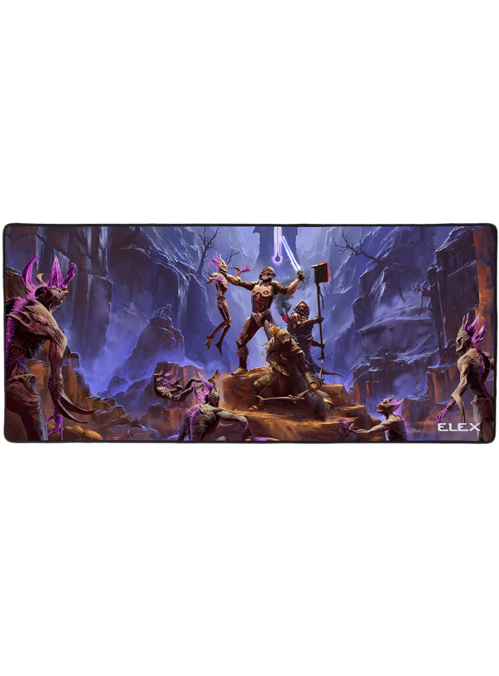 Elex Mousemat United