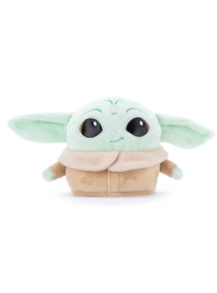 Plus Disney Child & Mando Reversible 8cm (6315870376)