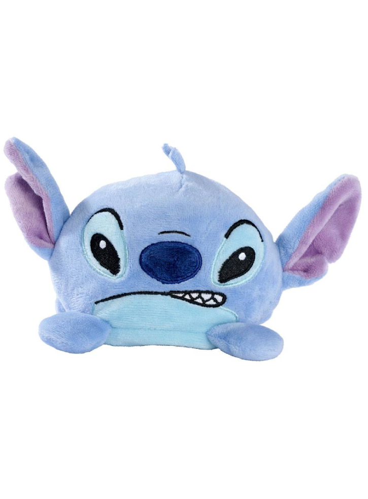 Plus Disney Reversible Stitch & Angel 8cm (6315870377)