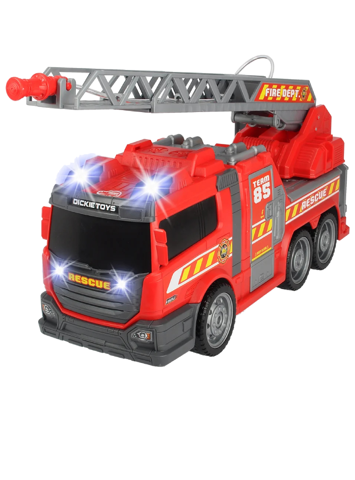 Vehicul Dickie Toys Fire Fighter (203308371)