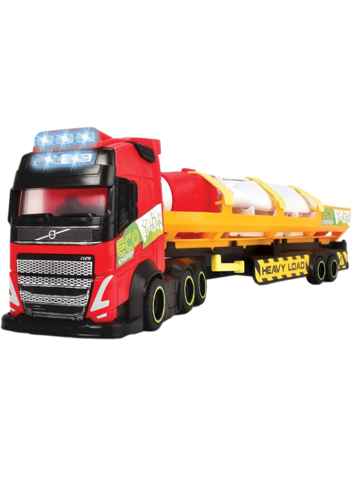 Vehicul Dickie Toys Heavy Load Truck (203747011Y06)