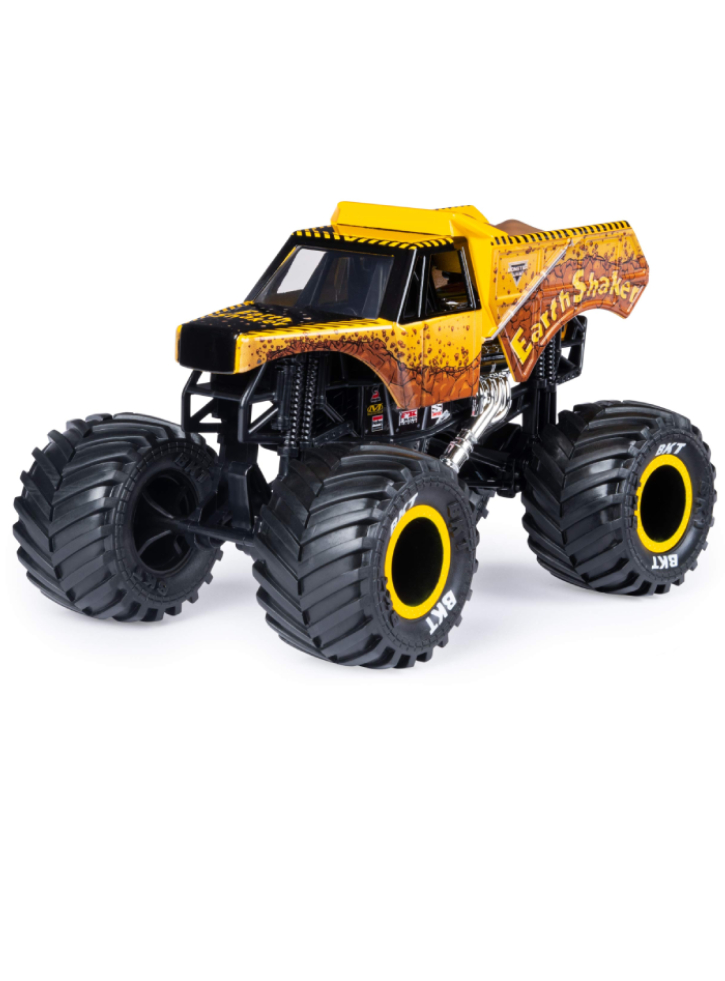 Monster Jam 1:24 Collector Truck S2 Earth Shaker