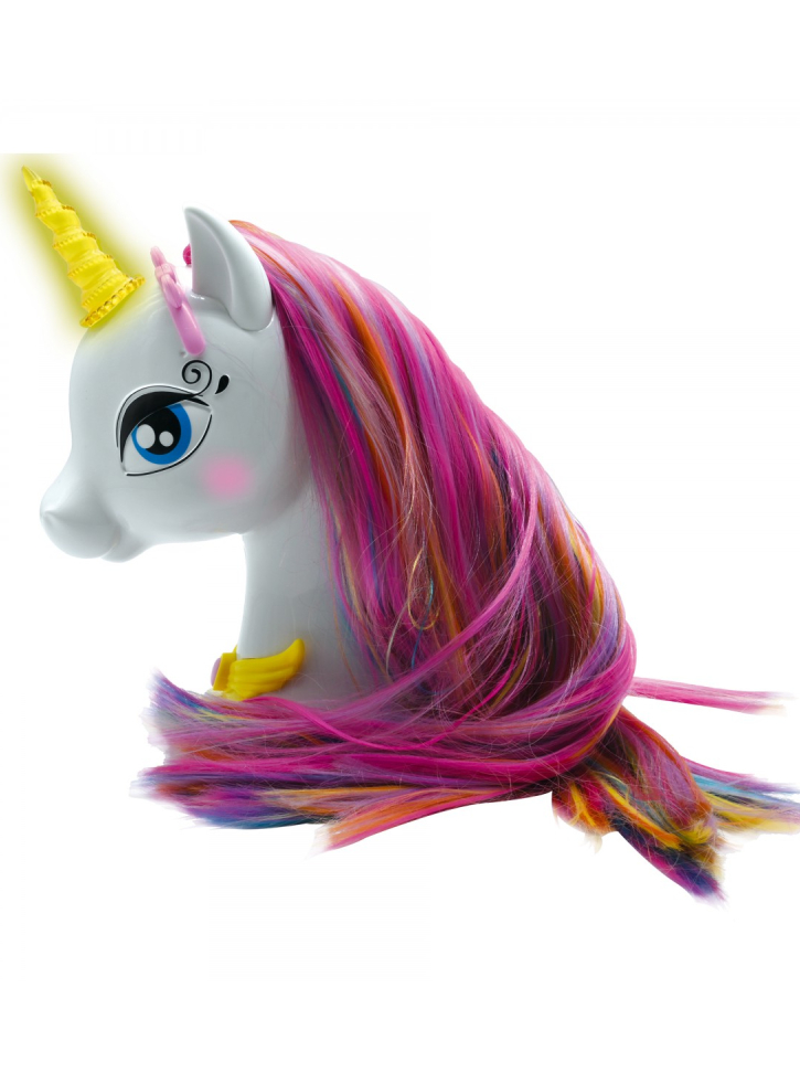 Lexibook My Magic Unicorn Styling Head (SHUNI)