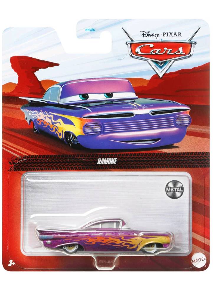 Masina Disney Cars 3 Die Cast Ramone