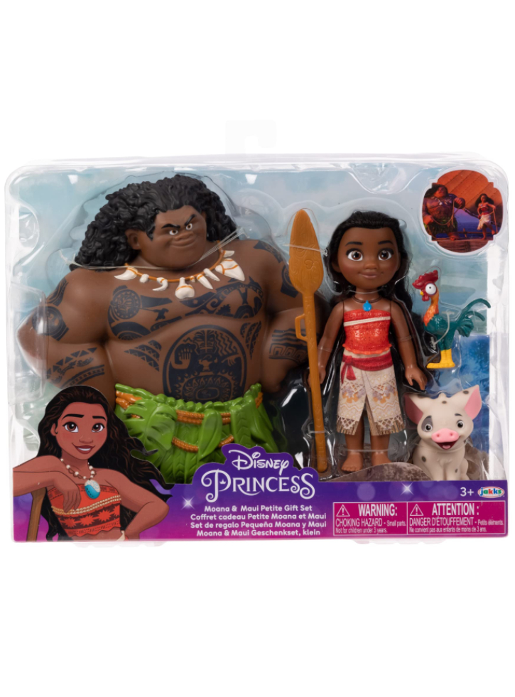 Figurine Disney Princess Moana Petite (223124)