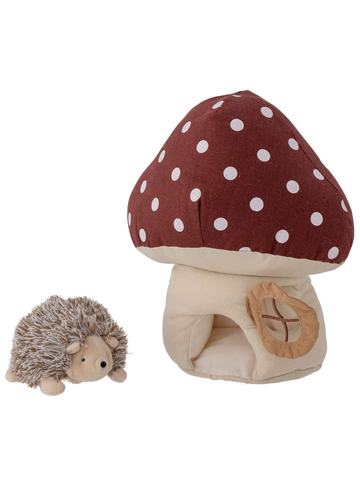 Plus Bloomingville MINI Gaston & Mushroom House (82058010)