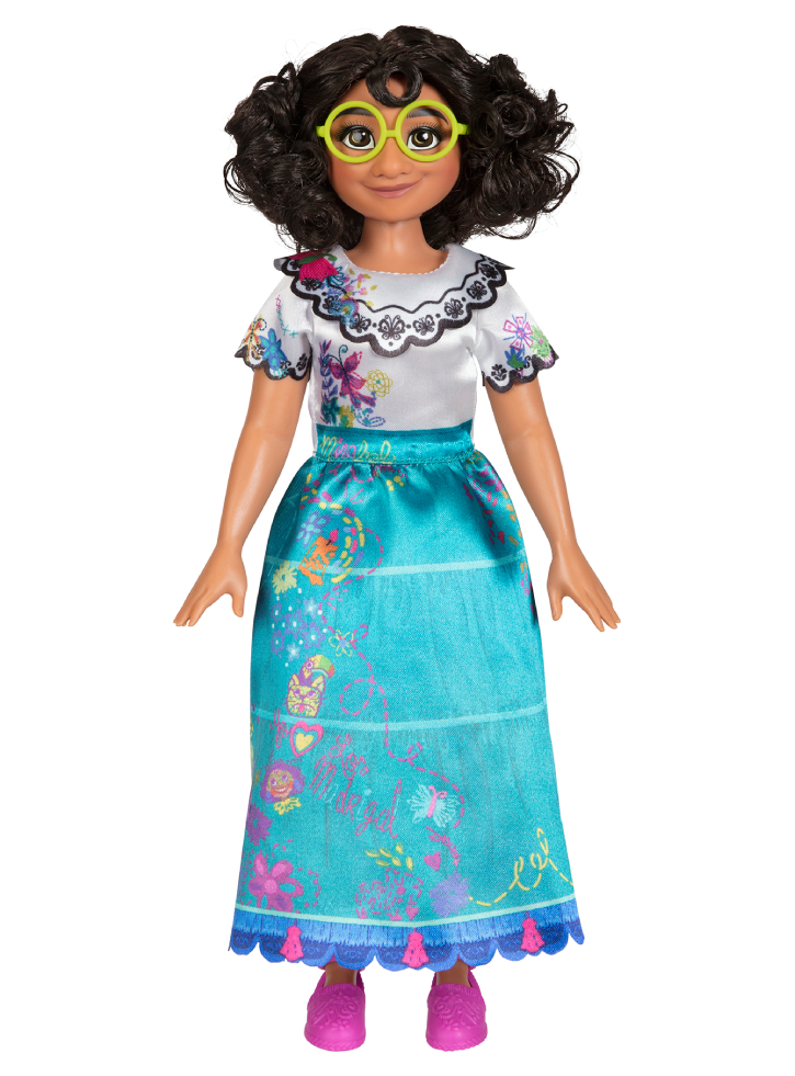 Papusa Encanto Mirabel Core Fashion (219404)