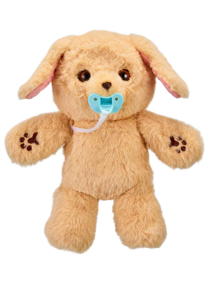 Plus Little Live Pets Cozy Dozy Puppy (26387)