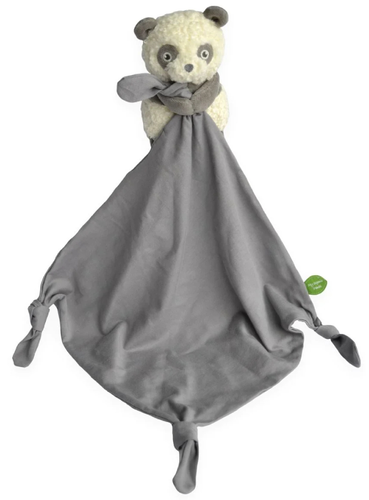 Plus My Teddy Comforter Panda (28-MOPJ)