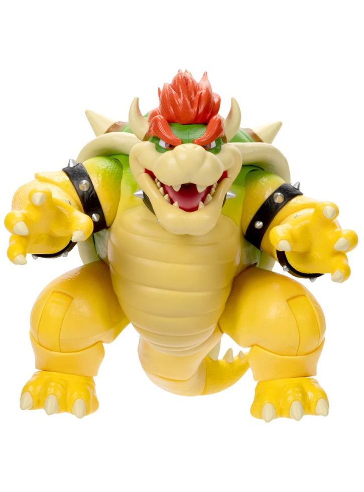 Figurina Super Mario Movie Fire Breathing Bowser 18cm (423124)