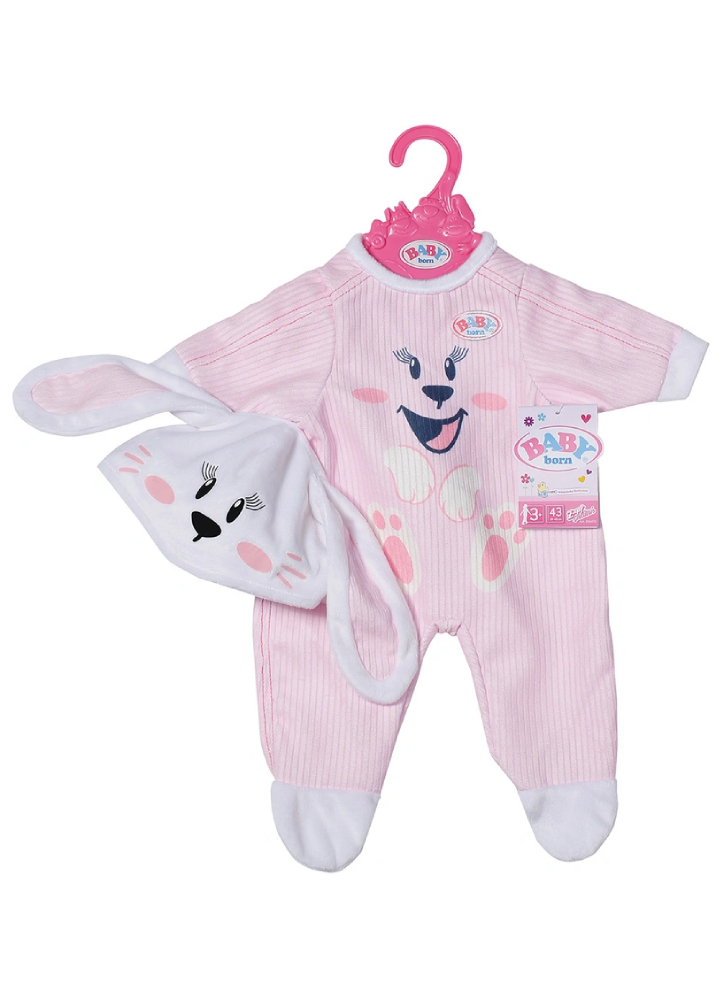 Set Baby Born Easter 43cm (834473)