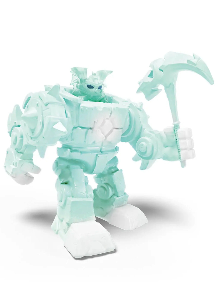 Figurina Schleich Eldrador Mini Creatures Ice Robot (42546)