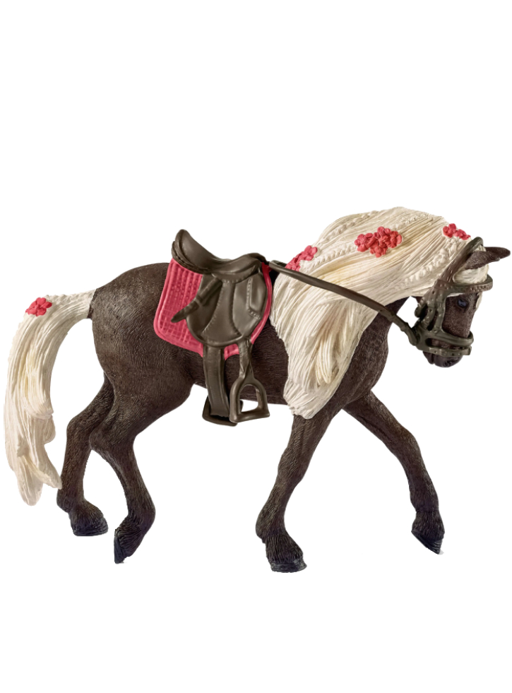 Figurina Schleich Rocky Mountain Horse Mare Horse Show (42469)