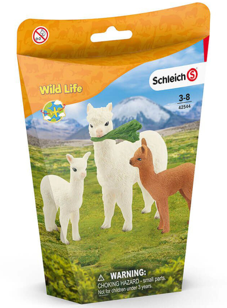 Figurine Schleich Alpaca (42544)
