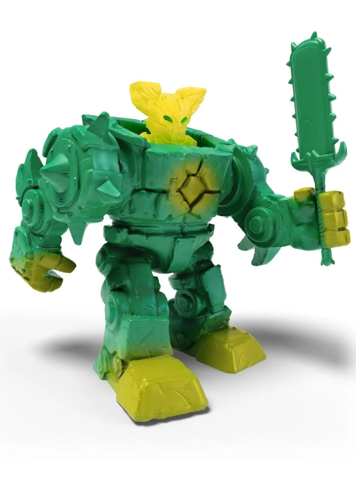 Figurina Schleich Eldrador Mini Creatures Jungle Robot (42548)