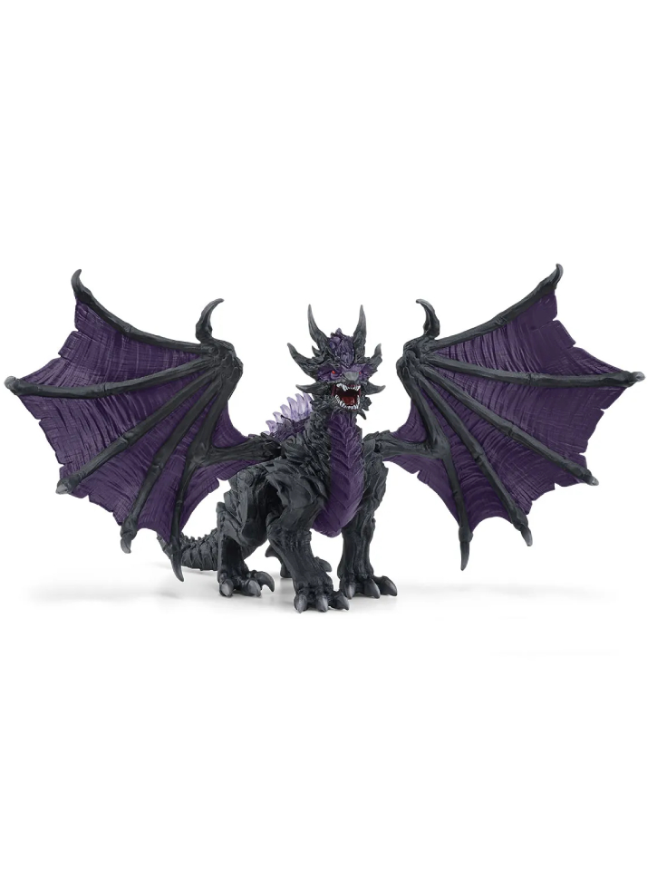 Figurina Schleich Eldrador Creatures Shadow Dragon (70152)
