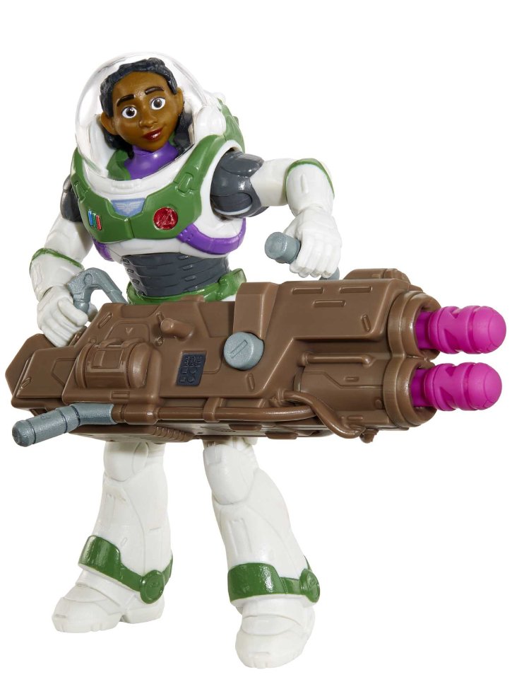 Figurina Disney Lightyear Core Scale (HHJ88)