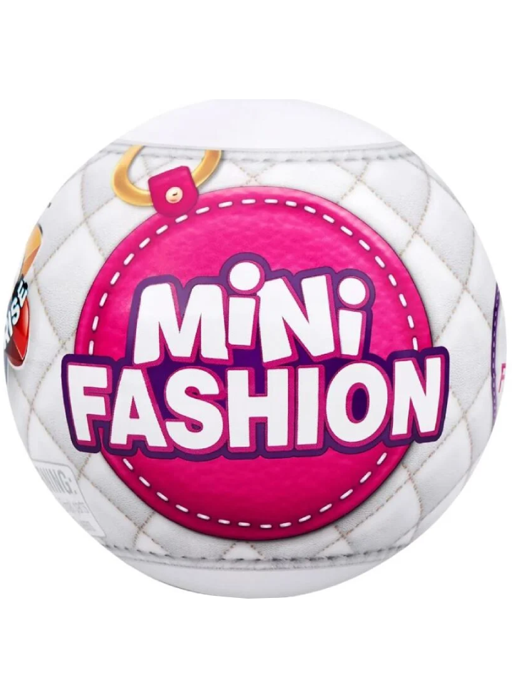 Mini 5 Surprises Fashion Brands S1 (77198GQ2)