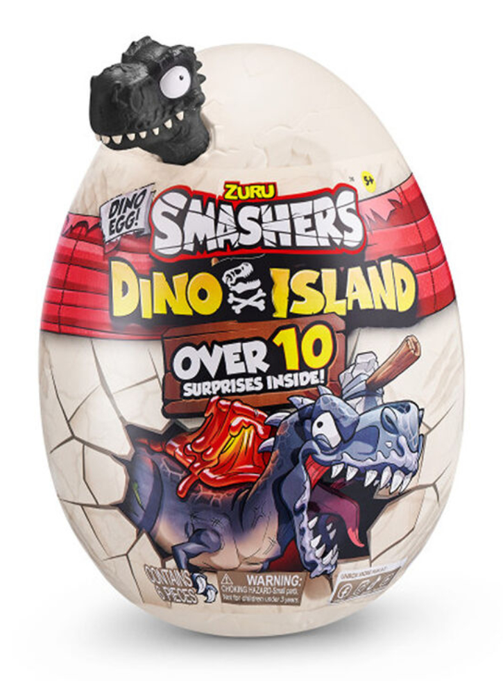 Smashers Mini Dino Island Egg (7486SQ1)