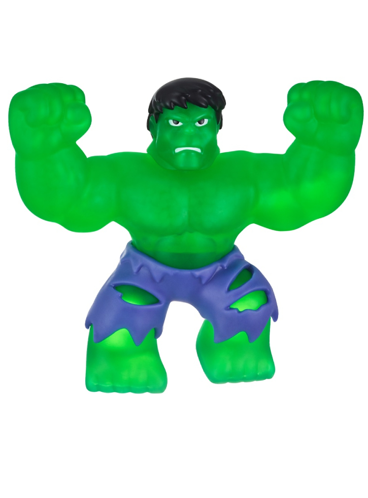 Figurina Goo Jit Zu Marvel S5 Incredible Hulk (41369)
