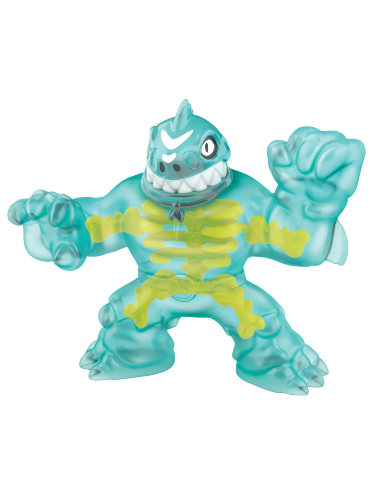 Figuirina Goo Jit ZuDino XRay Series 4 Thrash (41186)